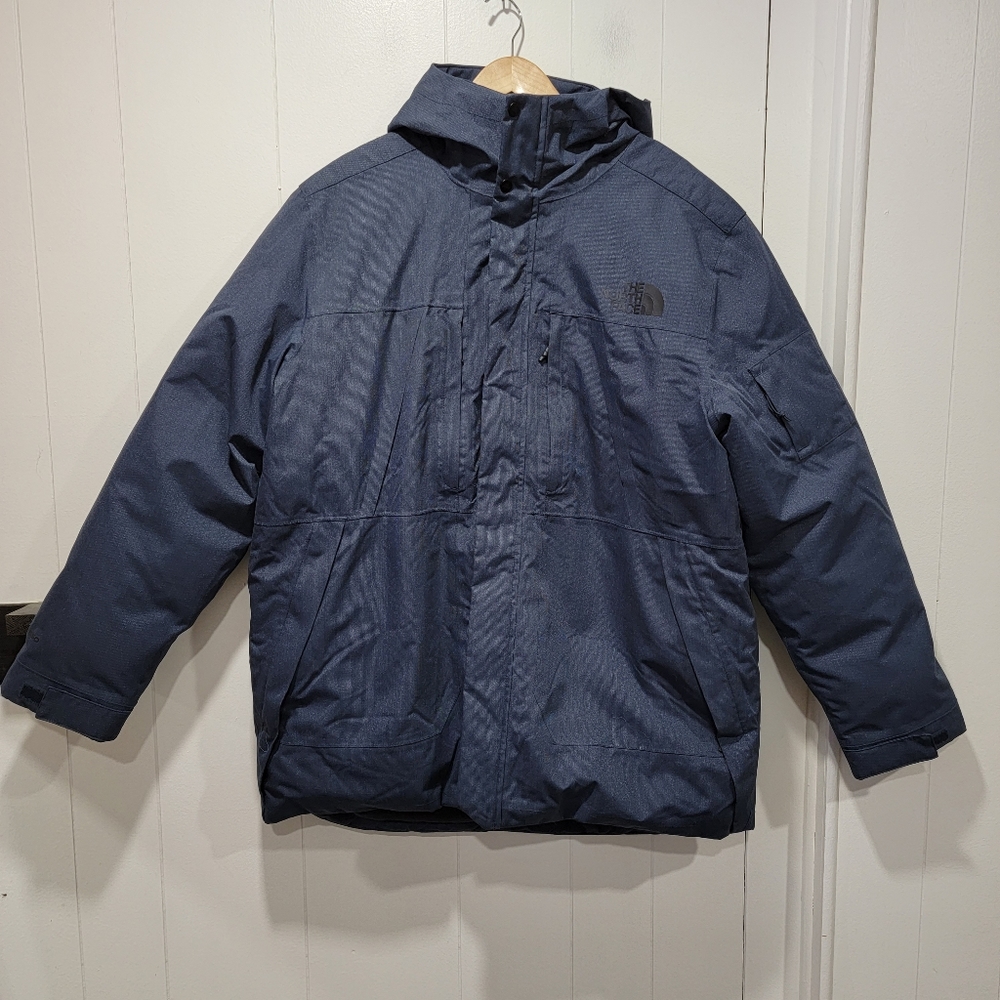 The North Face Mens The Chakal Down Insulated Performance Jacket Size XXL